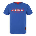 Camiseta Atleti Franja Royal Ni&ntilde;o